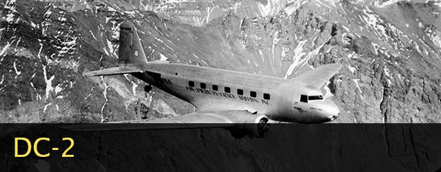 Panagra DC-2