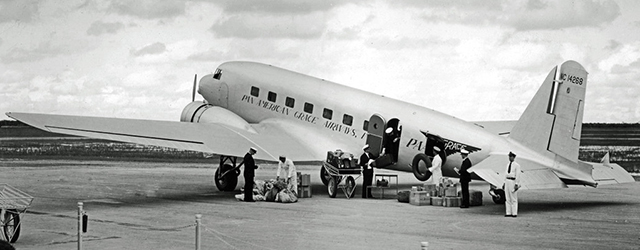 Panagra DC-2