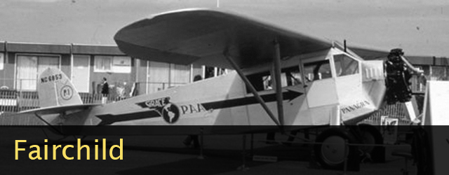 Panagra Fairchild FC-2