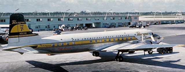 panagra dc-7