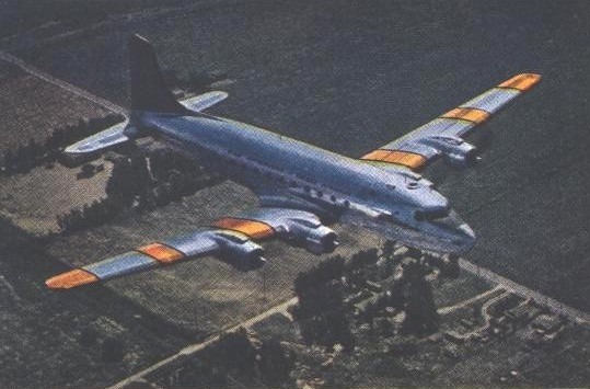 ダグラス DC-4 - Wikipedia
