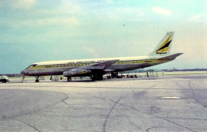 Panagra DC-8