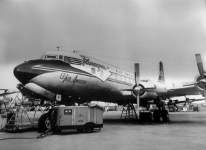 Panagra DC-7