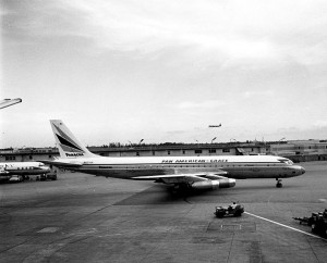 Panagra DC-8